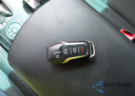 2017 Ford Explorer Xlt z USA, uszkodzony, nr VIN 1FM5K8DH4HGA21835